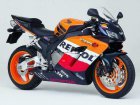 Honda CBR 1000RR Fireblade Repsol Replica